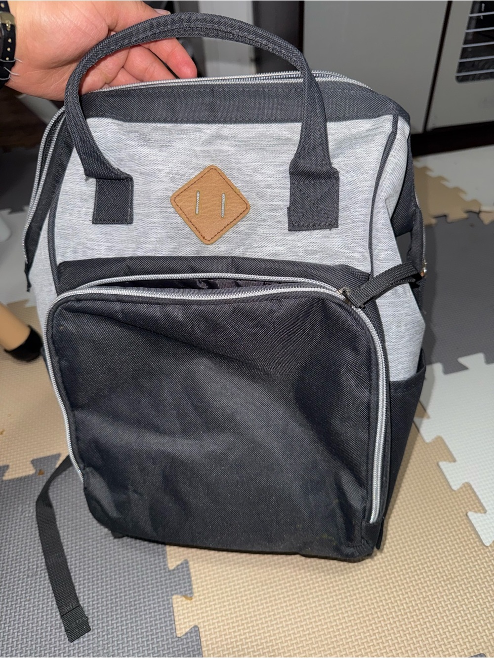 Diaper bag